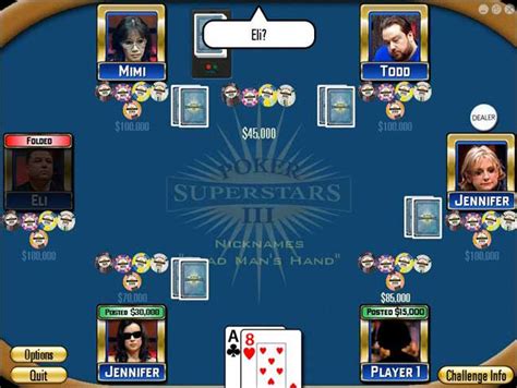 Download poker superstars 3 gratuitamente a versão completa